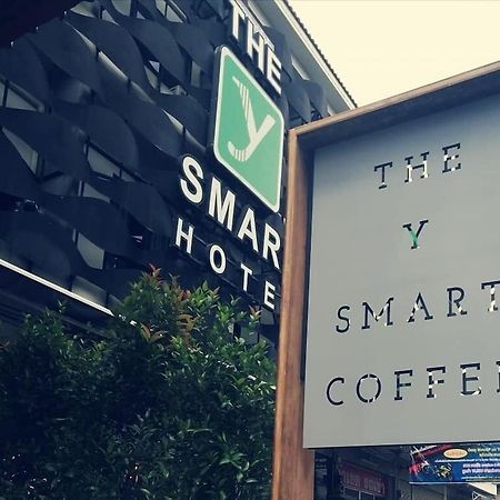 The Y Smart Hotel Chiang Mai Buitenkant foto