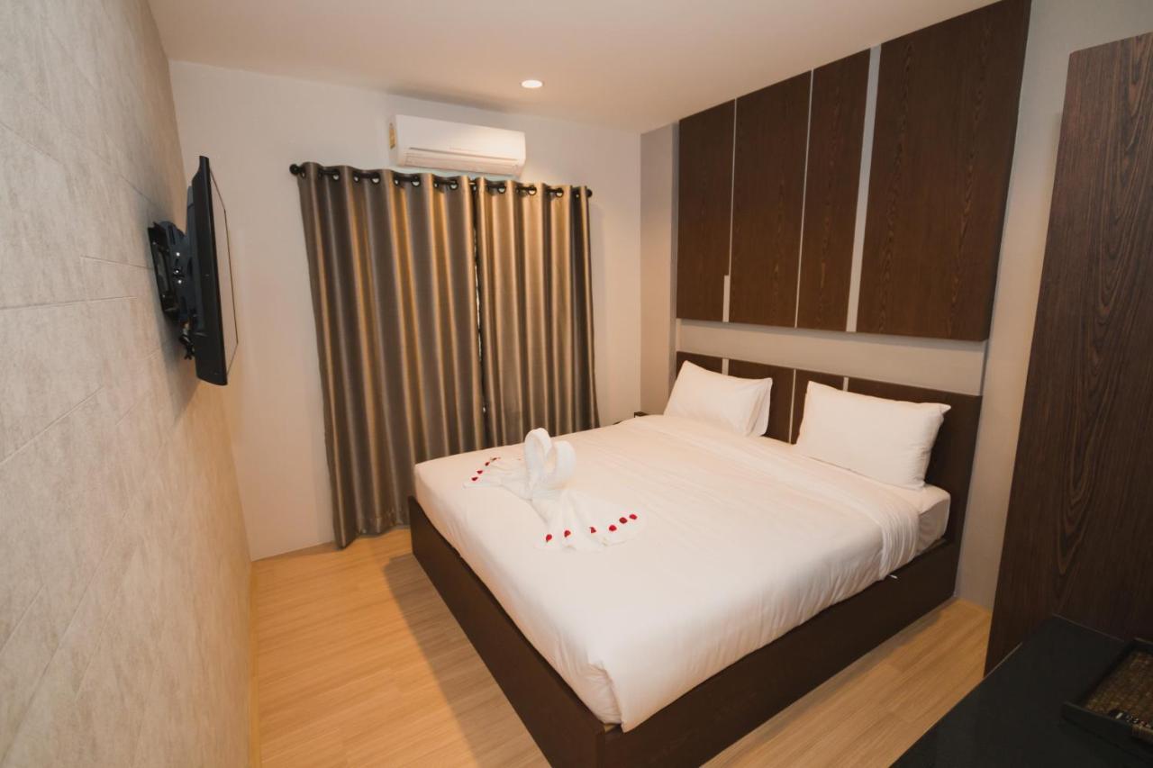 The Y Smart Hotel Chiang Mai Buitenkant foto