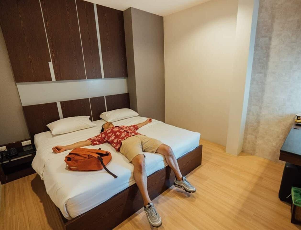 The Y Smart Hotel Chiang Mai Buitenkant foto