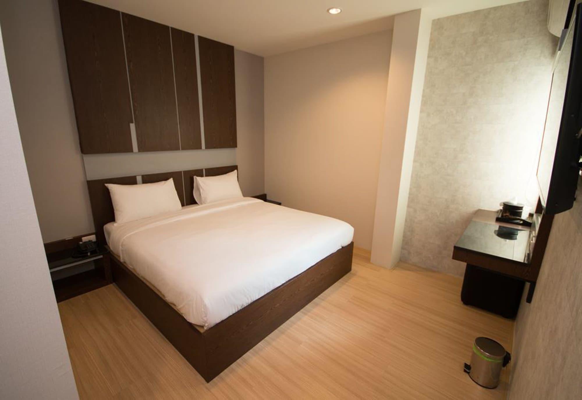 The Y Smart Hotel Chiang Mai Buitenkant foto