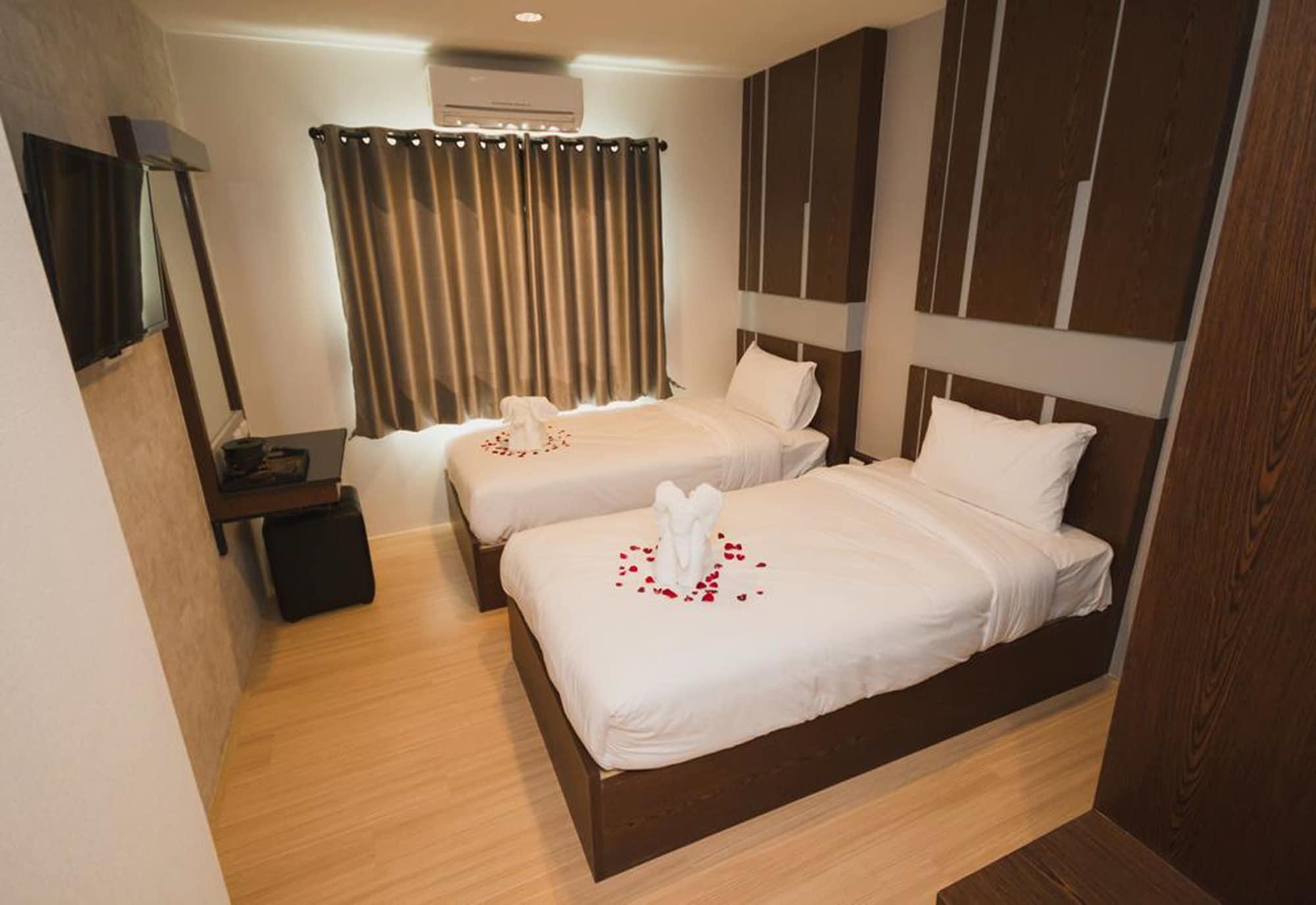 The Y Smart Hotel Chiang Mai Buitenkant foto