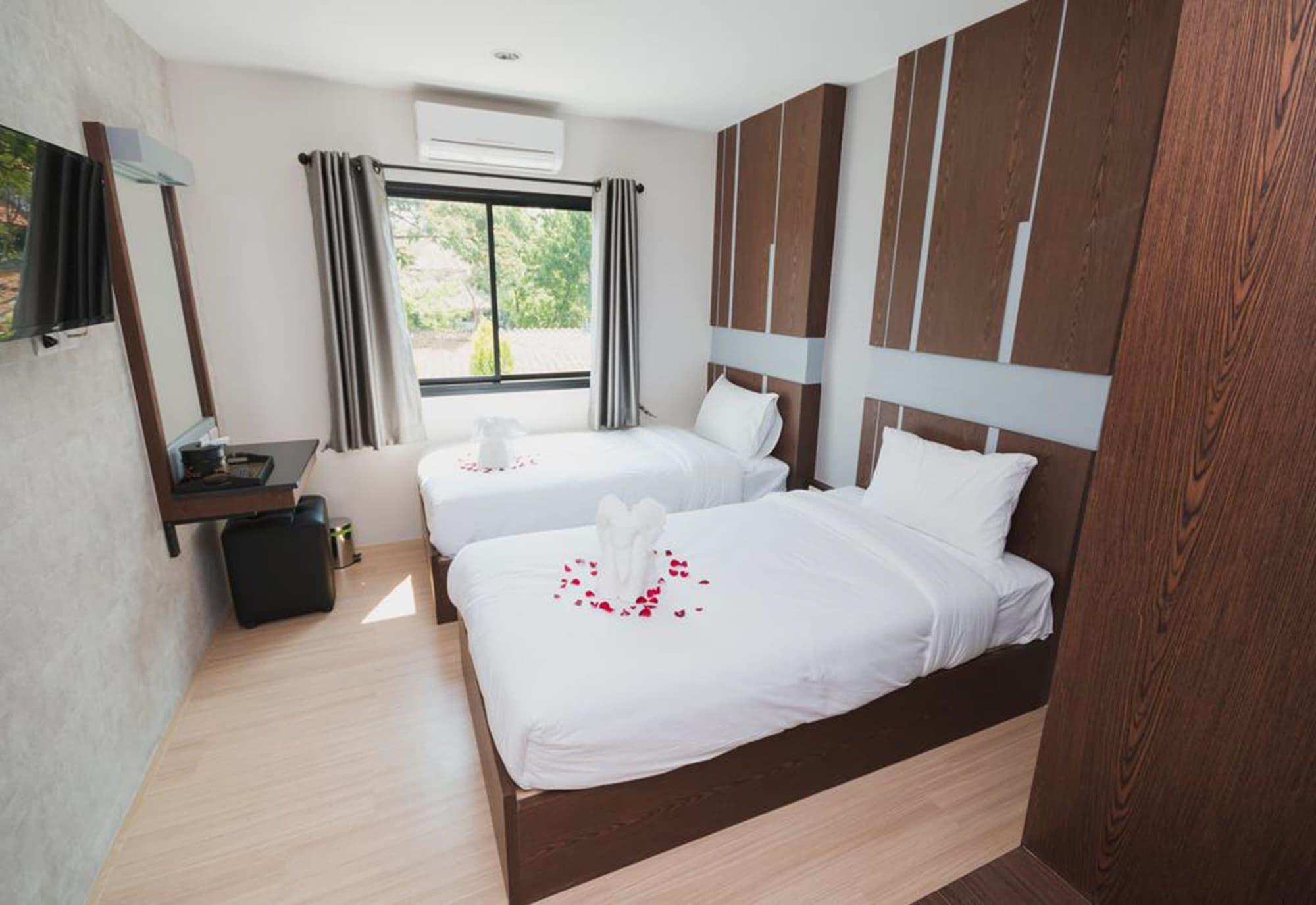 The Y Smart Hotel Chiang Mai Buitenkant foto