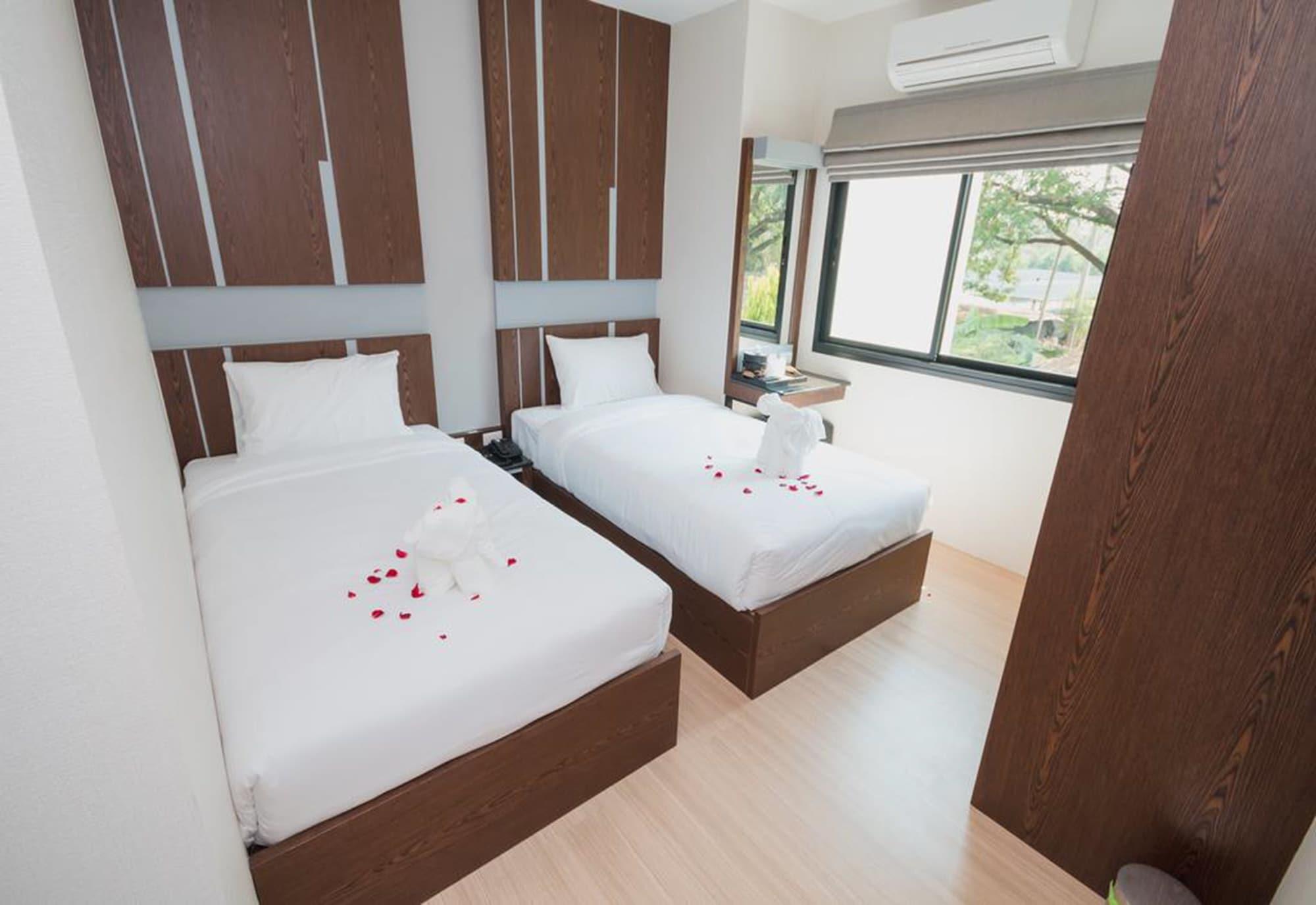 The Y Smart Hotel Chiang Mai Buitenkant foto