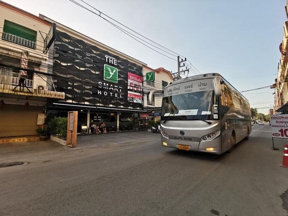 The Y Smart Hotel Chiang Mai Buitenkant foto