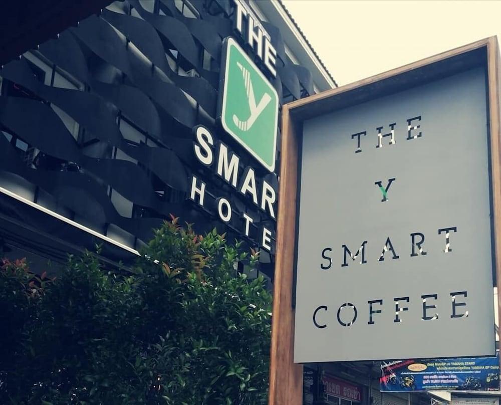 The Y Smart Hotel Chiang Mai Buitenkant foto