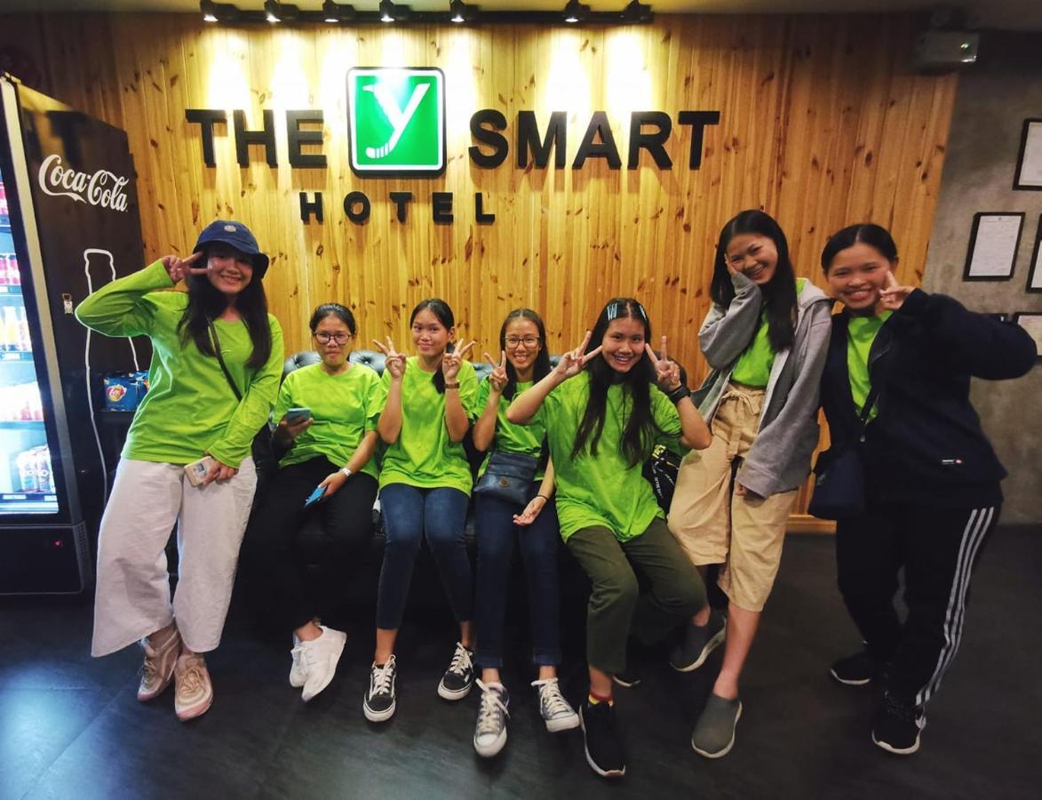 The Y Smart Hotel Chiang Mai Buitenkant foto